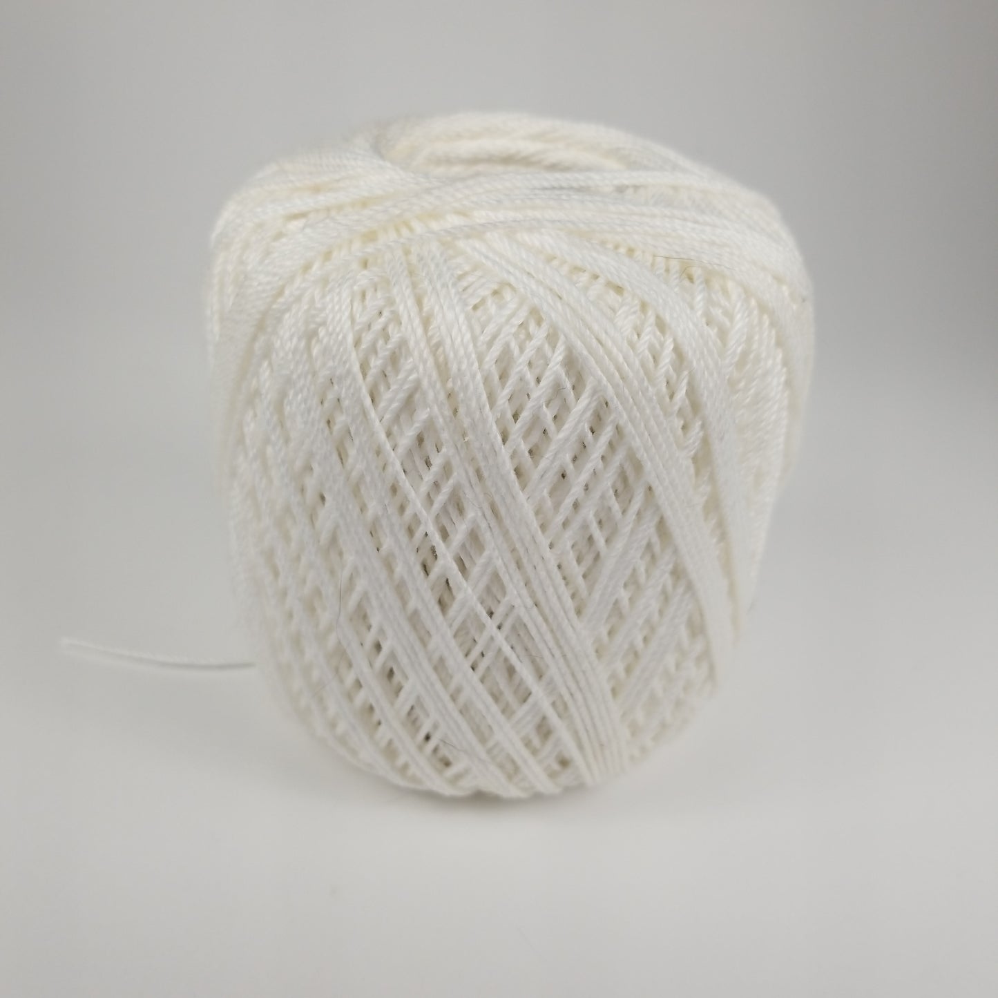 White Crochet cotton/ thread