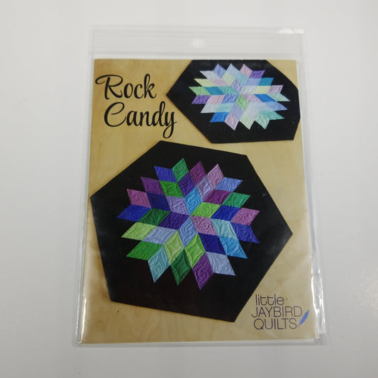 Little jay quilts rock candy pattern