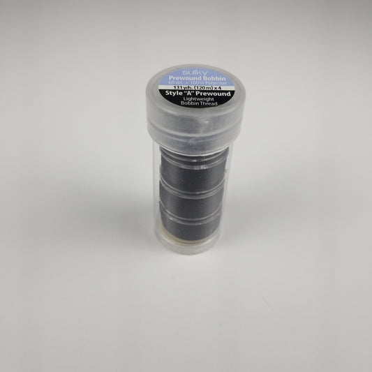 Sulky black bobbin tube