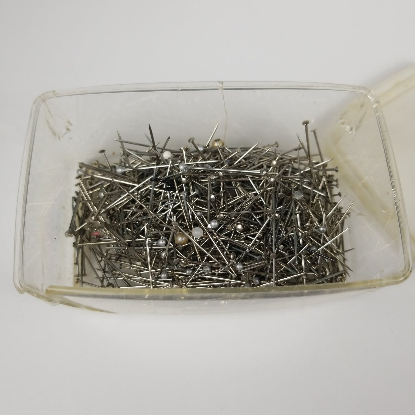 Large amount of pins