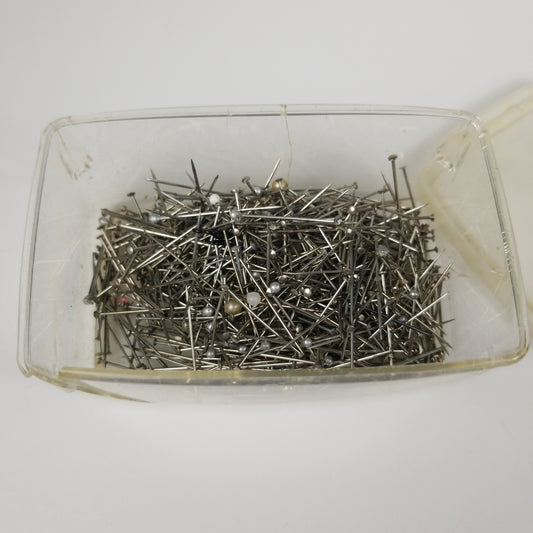 Large amount of pins