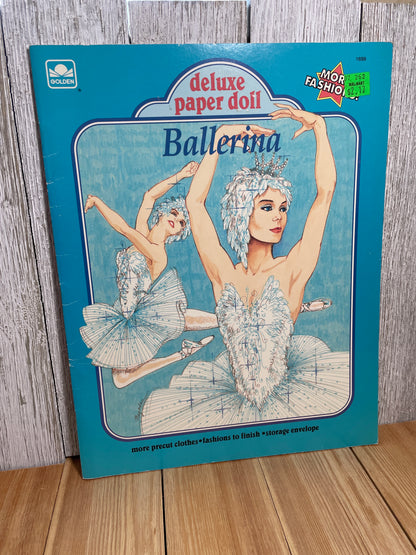 Uncut Paper Dolls in Full Color by Theodore Menten, Peggy Rosamond, Shelia Young, Kathy Allert, And the Wenham Museum Book New