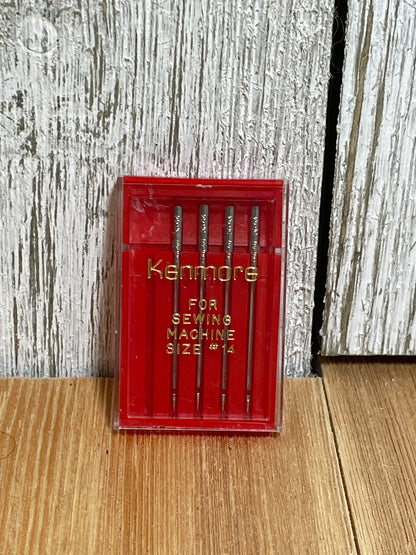 Kenmore Sewing Machine Needles (U PICK Size and Quantity)