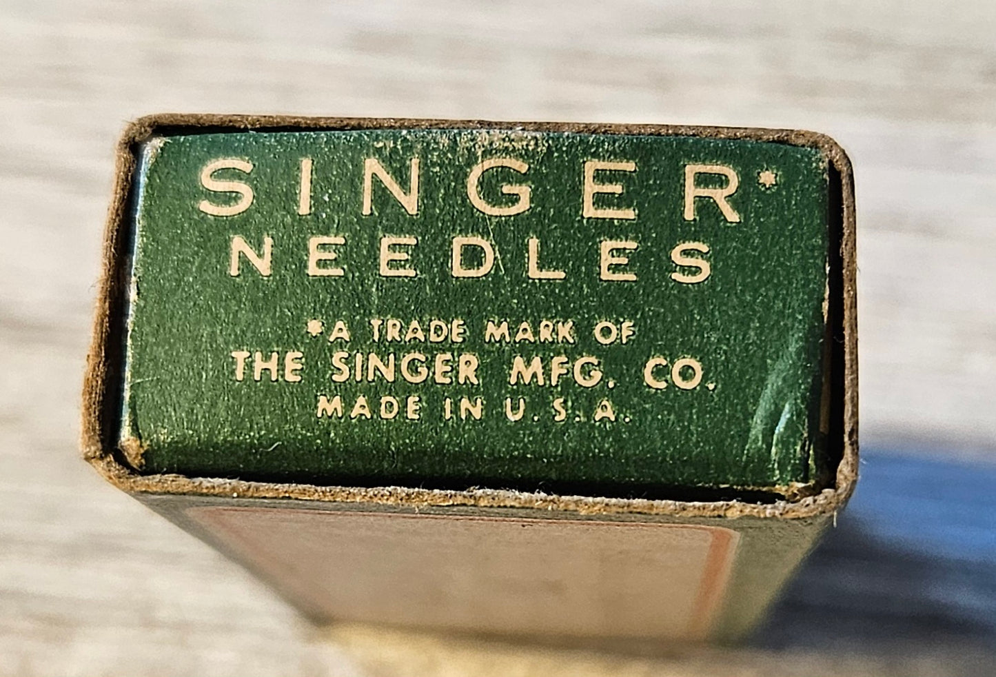 Singer Simanco Sewing Machine Needles 175x3 size 22 Industrial