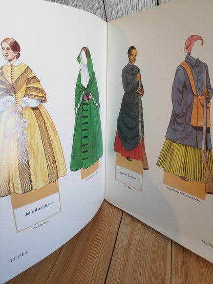 Uncut Paper Dolls in Full Color by Tom Tierney Book New