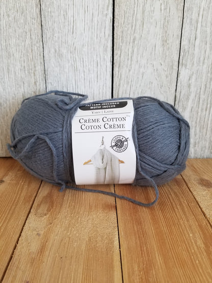 Loops and Thread Creme Cotton Pick Your Color Full Skien Yarn