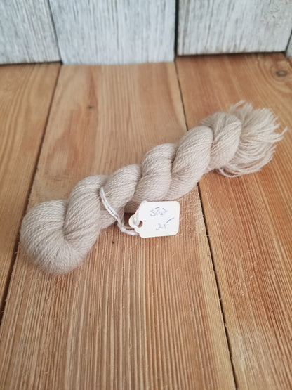Needle Point Wool Mending Wool French Wool Floss Skein 12 Bundle