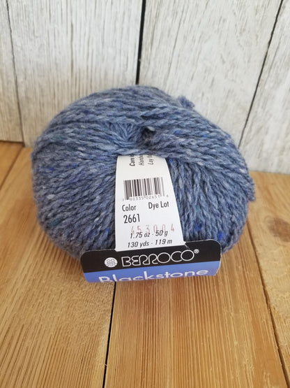 DISCONTINUED Berroco Blackstone Tweed Wool Yarn Choose your Color
