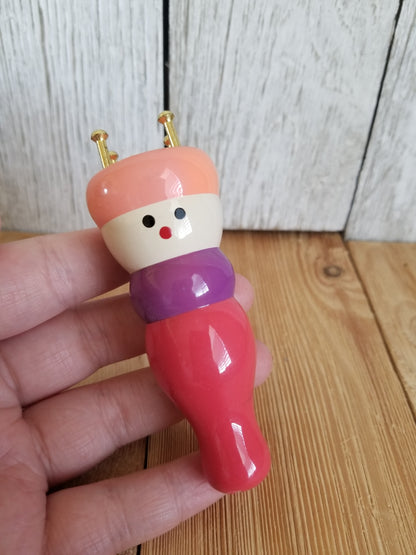 Knitting Spook Dolly for I Cords Lion Brand Pick your Spool
