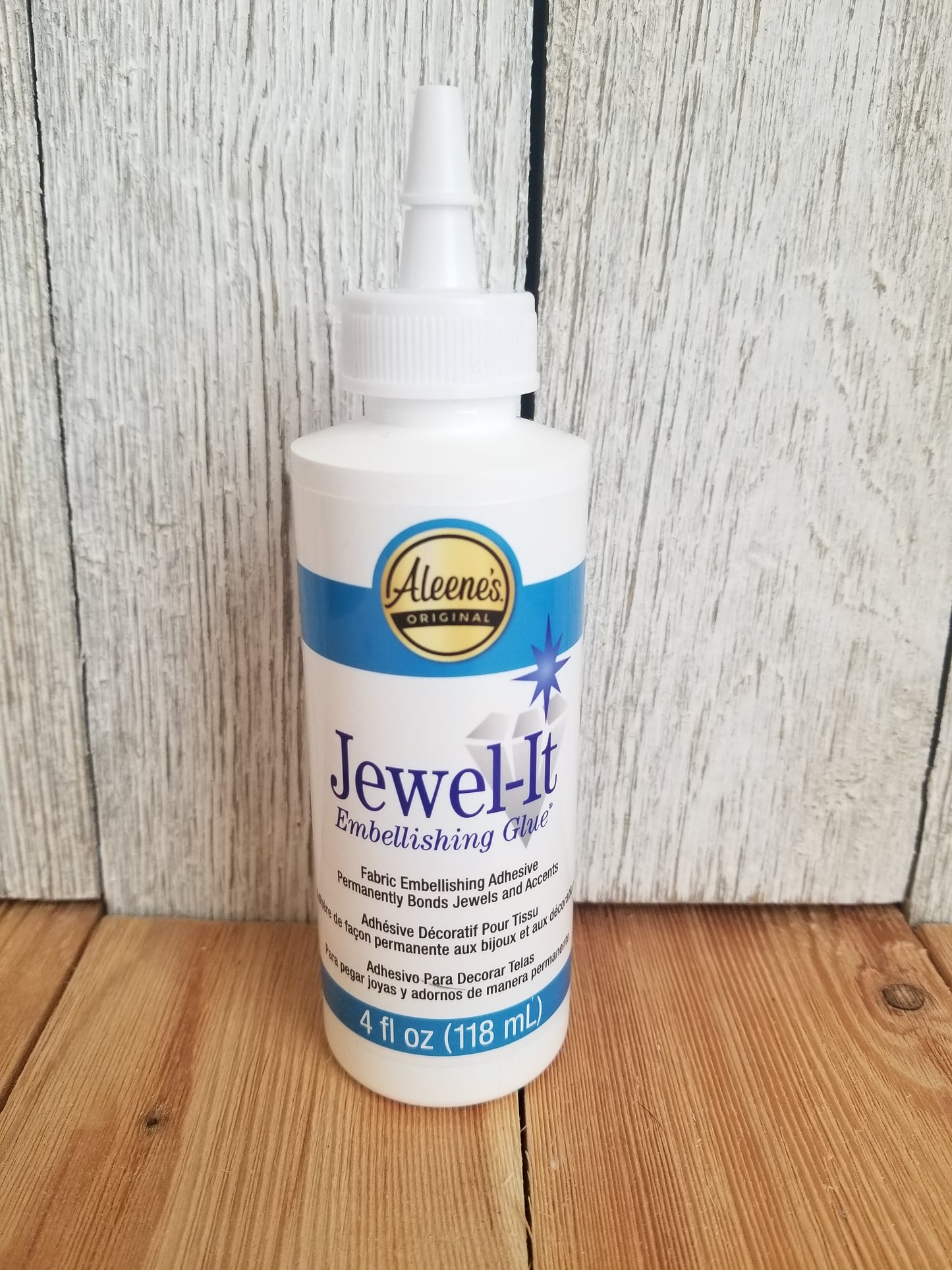 Aleene's Jewel-It Embellishing Glue Fabric Adhesive