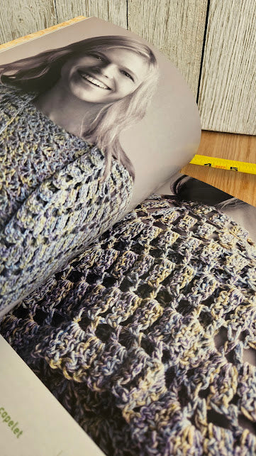 Amazing Crochet Lace Doris Chan New Fashions Inspired by Old-Fashioned Lace NEW Paperback