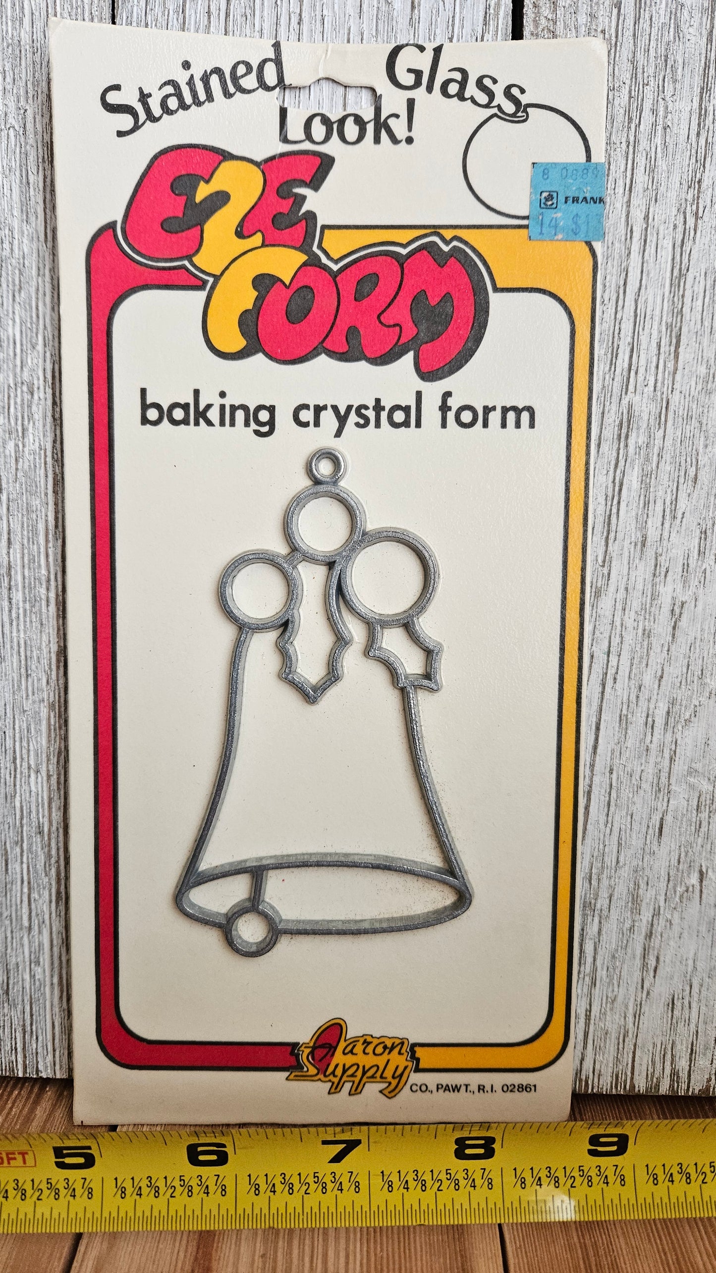 Vtg Makit & Bakit Suncatcher Frame OR Full Kits (U Choose Design)