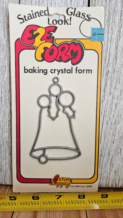 Vtg Makit & Bakit Suncatcher Frame OR Full Kits (U Choose Design)
