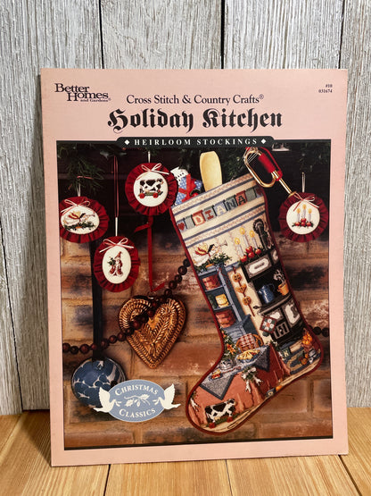 Cross Stitch Pattern Leaflet Heart Strings Stoney Creek Leisure Arts and more Choose Your Book
