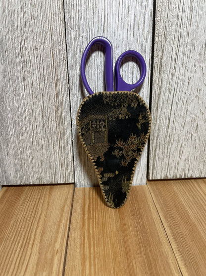 Vintage Sewing Scissor Holder Case (U Pick which one!)