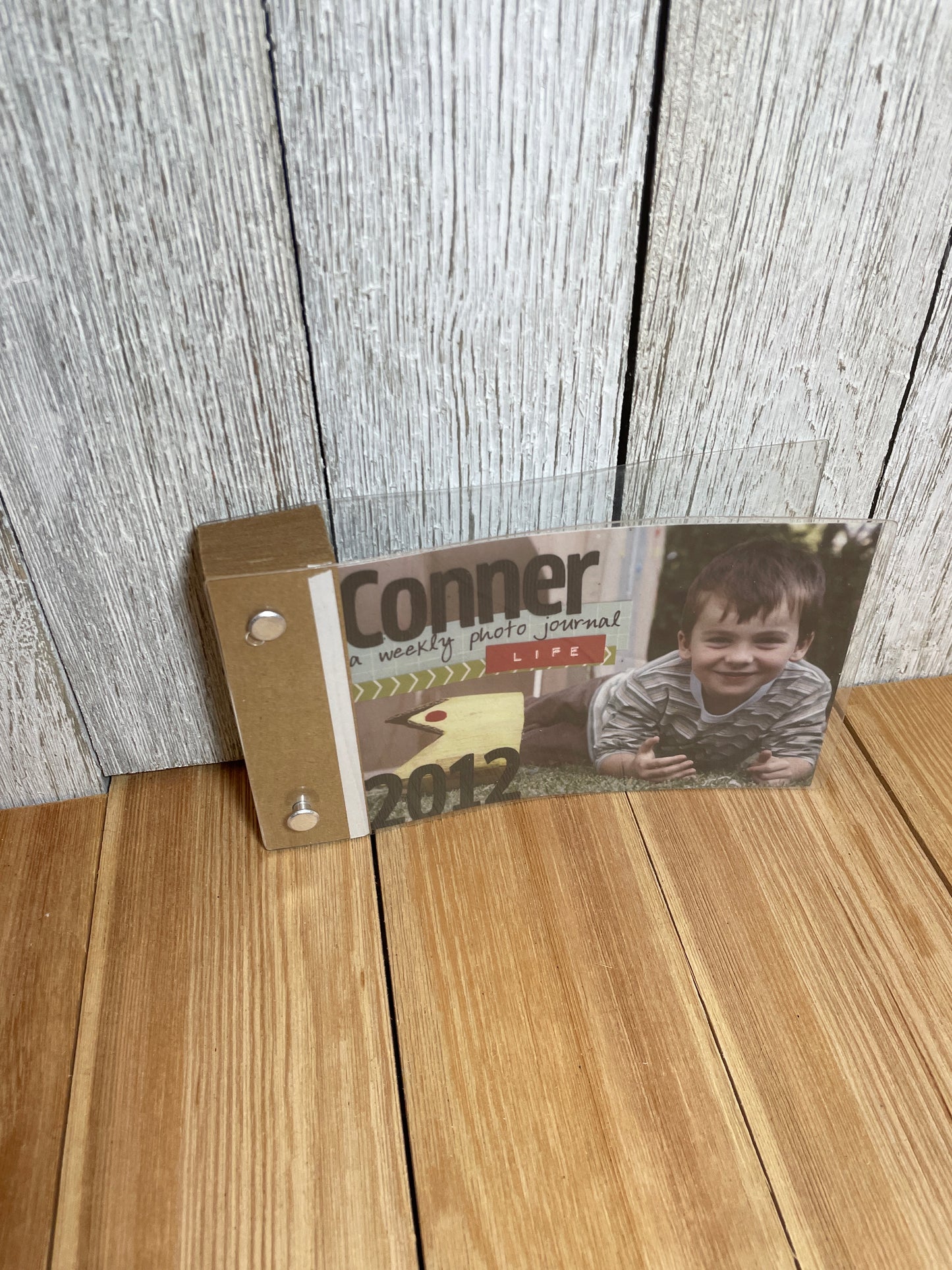 O' flip photo book ALBUM scrapbook