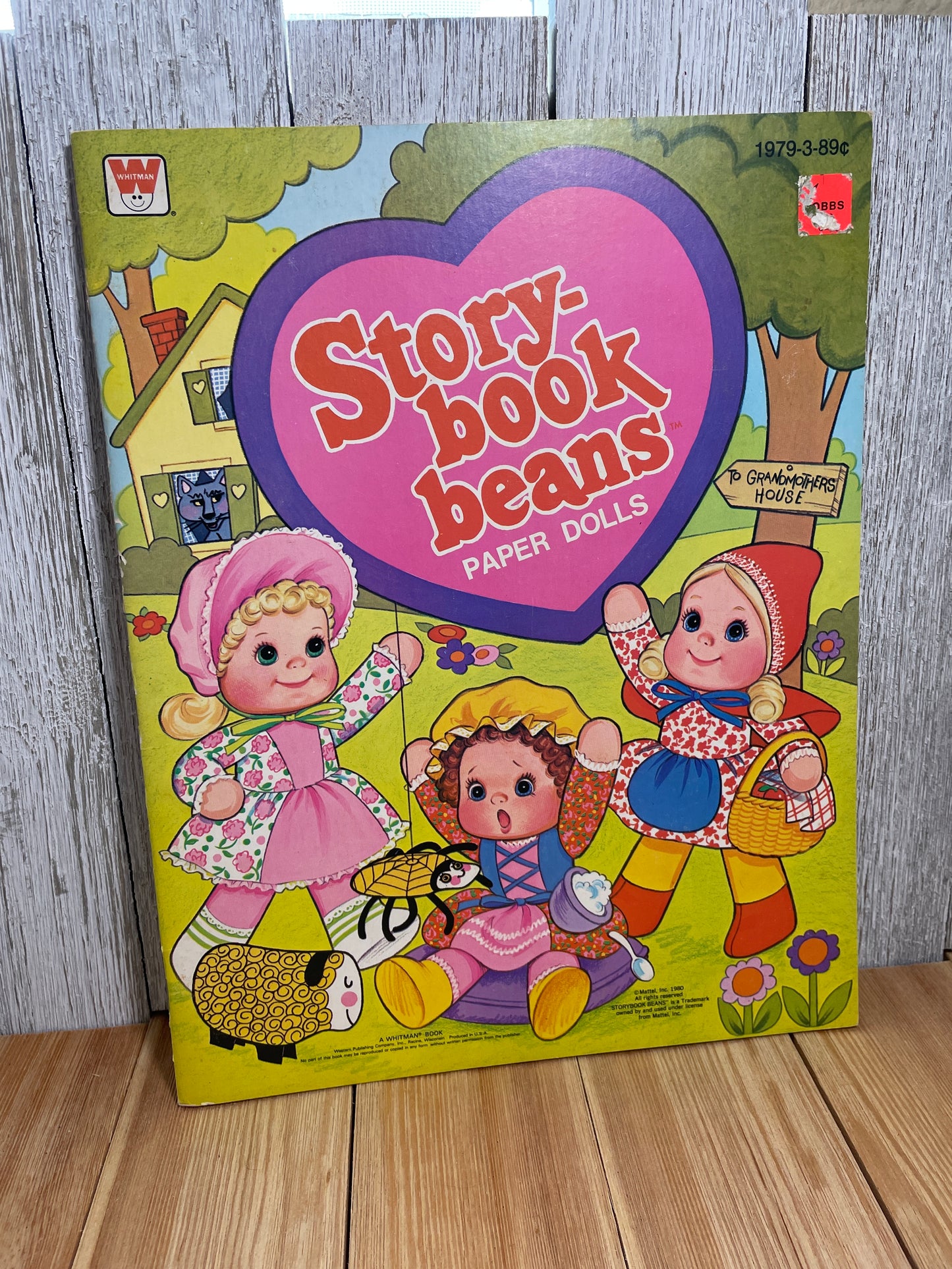 Uncut Paper Dolls in Full Color by Theodore Menten, Peggy Rosamond, Shelia Young, Kathy Allert, And the Wenham Museum Book New