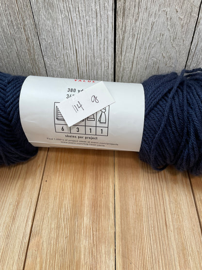 Big Twist Value/ Classic Full Skien and Partial Skein (U Pick Color)