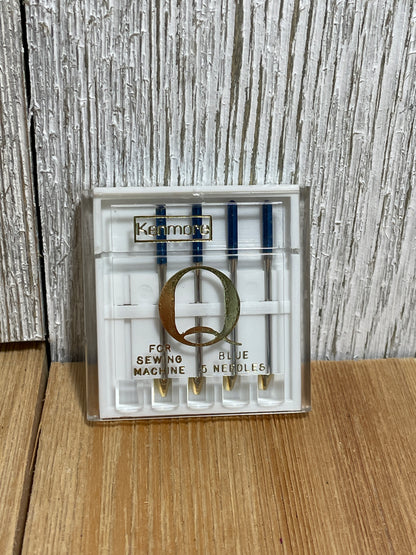 Kenmore Sewing Machine Needles (U PICK Size and Quantity)