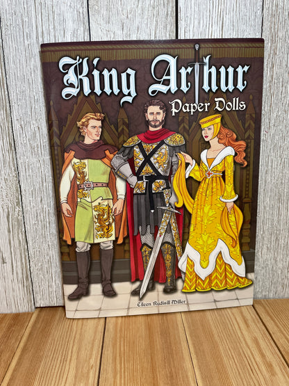 Uncut Paper Dolls in Full Color by Theodore Menten, Peggy Rosamond, Shelia Young, Kathy Allert, And the Wenham Museum Book New