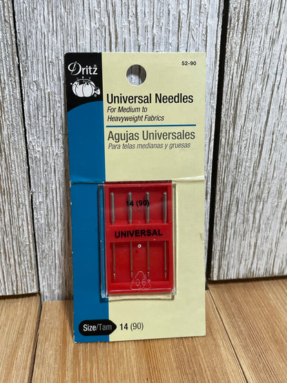 NOS Vintage Sealed Premium Sewing Machine Needles (U PICK SIZE AND BRAND)