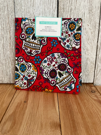 Fabric Fat Quarters 100% Quilting Cotton (Choose your Fabric)