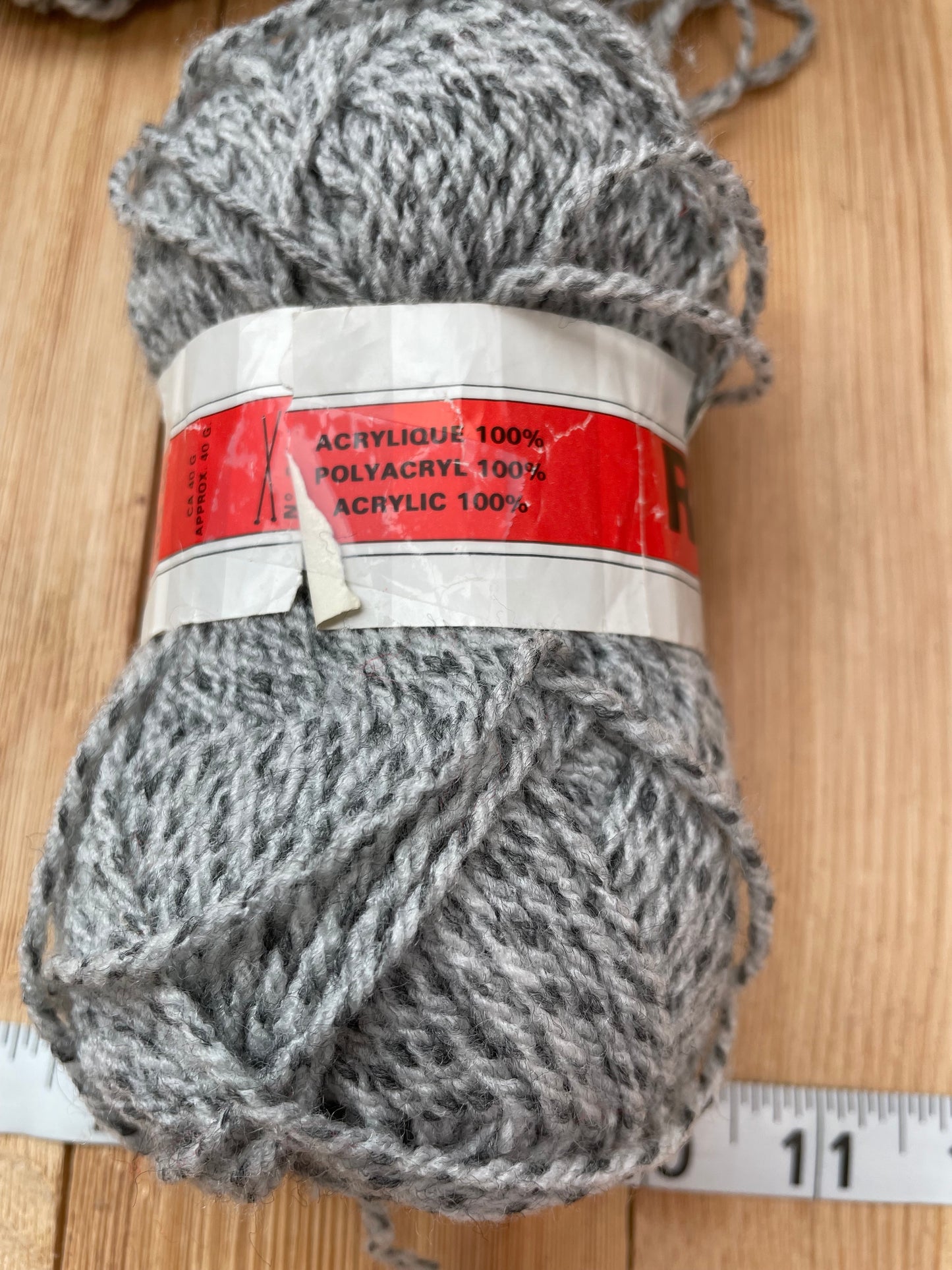 Romance Made in S. Africa Yarn 3 Skien Bundle Color 365 840