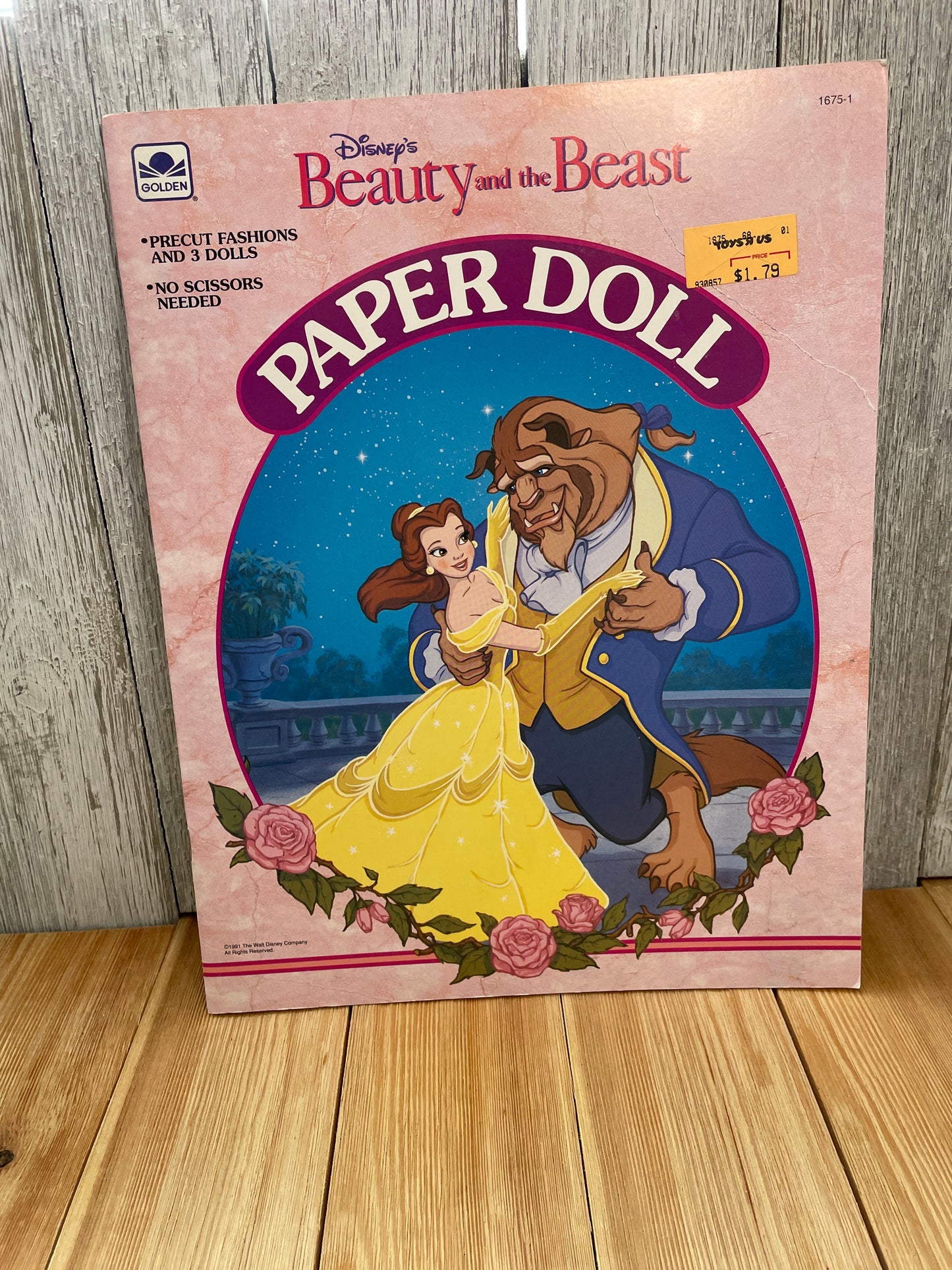 Uncut Paper Dolls in Full Color by Theodore Menten, Peggy Rosamond, Shelia Young, Kathy Allert, And the Wenham Museum Book New