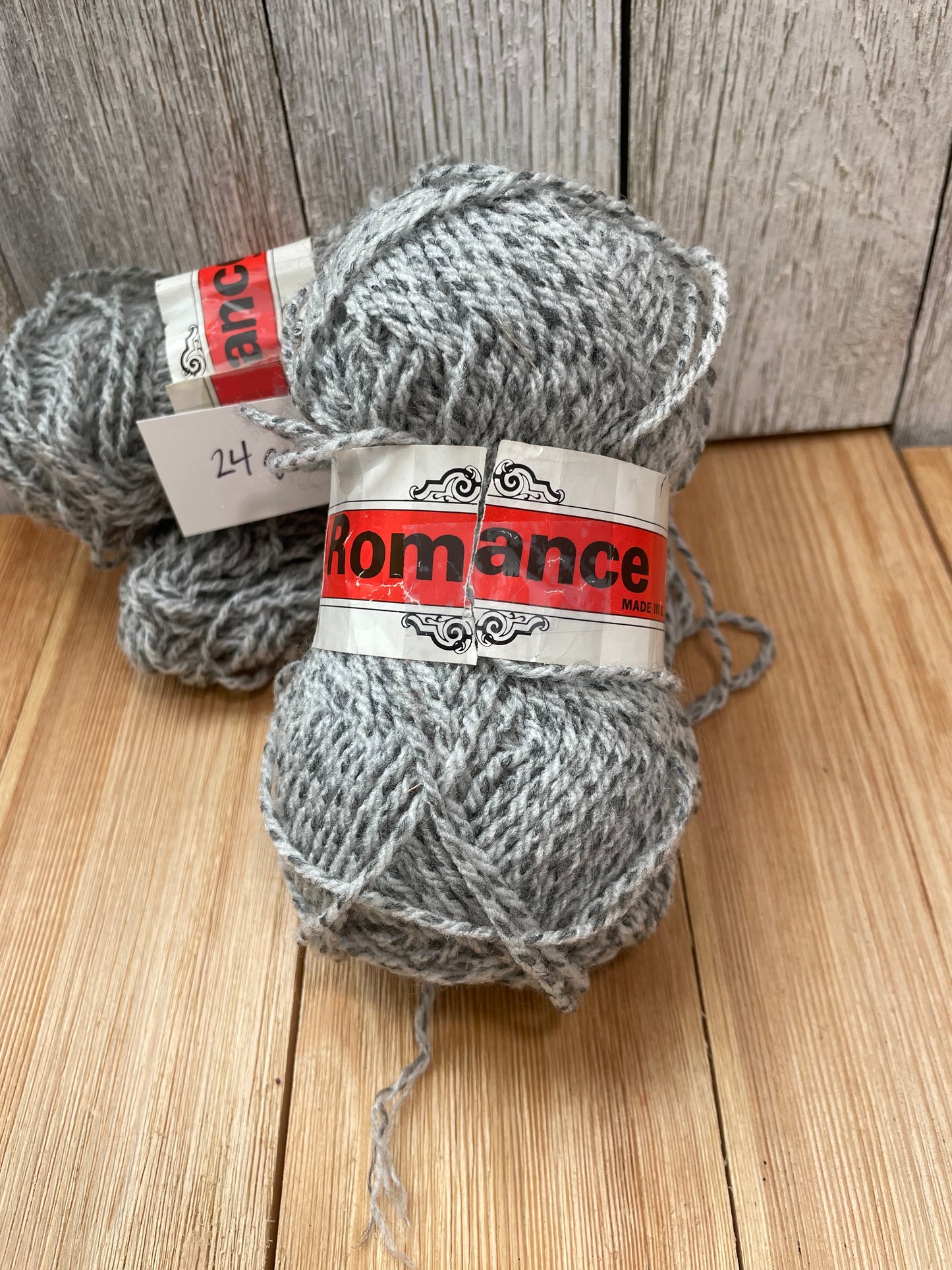Romance Made in S. Africa Yarn 3 Skien Bundle Color 365 840