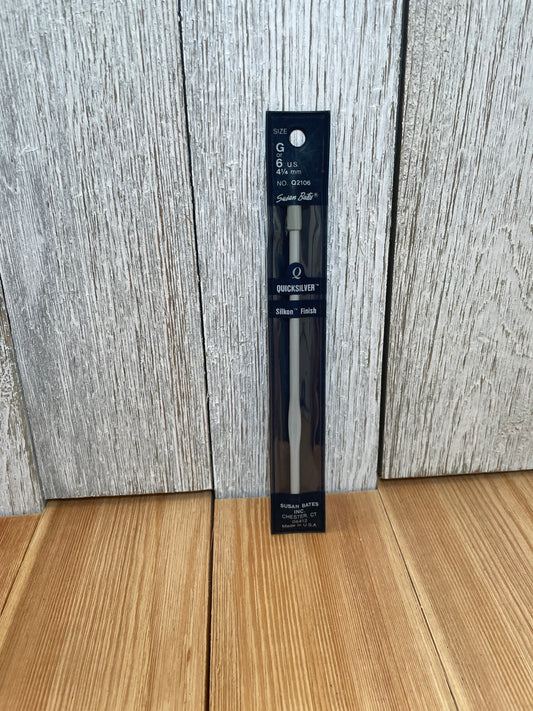 Vintage Crochet Hook in Original Packaging Susan Bates, Aero, Boye (Pick Your Hook) New Old Stock