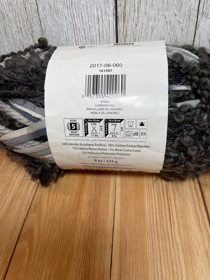 Bernat Mix Home London Fog 97004 Full Skien