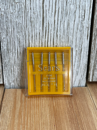 Kenmore Sewing Machine Needles (U PICK Size and Quantity)