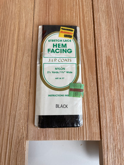 Bias Hem Facing Twill Tape Hem Facing Hem Tape (Pick Your Color)
