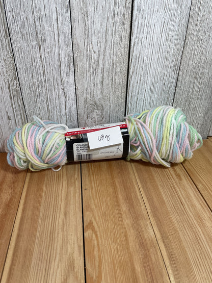 Vintage Red Heart Super Saver Yarn Solid/ Metallic/ Striped/ Ombre Full Skien or Partial Skein (U Pick Color)