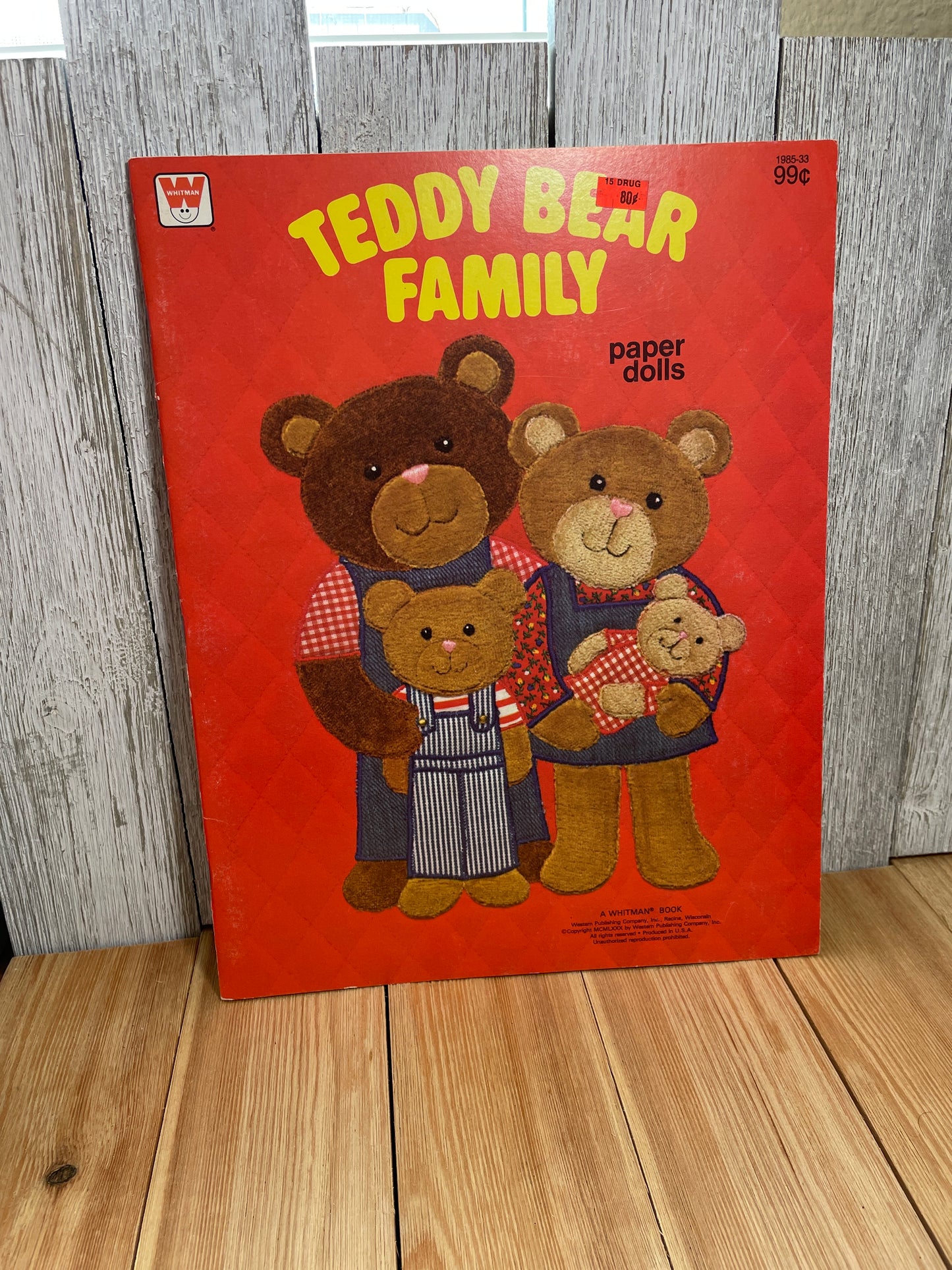 Uncut Paper Dolls in Full Color by Theodore Menten, Peggy Rosamond, Shelia Young, Kathy Allert, And the Wenham Museum Book New