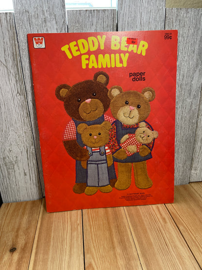 Uncut Paper Dolls in Full Color by Theodore Menten, Peggy Rosamond, Shelia Young, Kathy Allert, And the Wenham Museum Book New