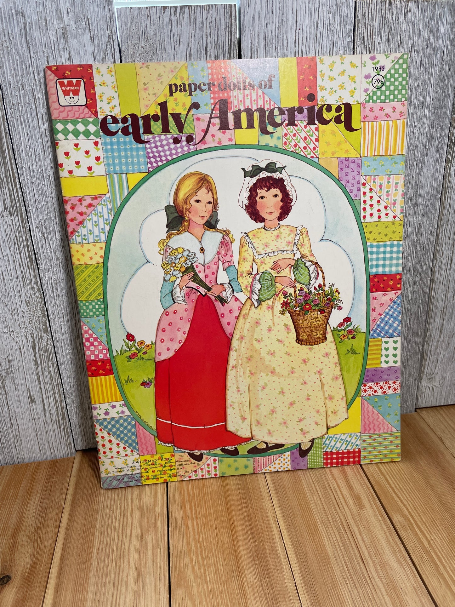 Uncut Paper Dolls in Full Color by Theodore Menten, Peggy Rosamond, Shelia Young, Kathy Allert, And the Wenham Museum Book New