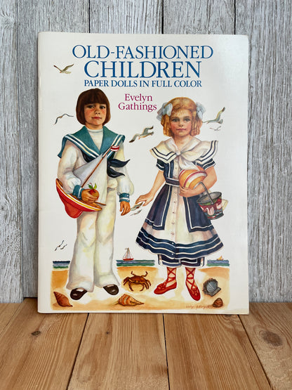 Uncut Paper Dolls in Full Color by Theodore Menten, Peggy Rosamond, Shelia Young, Kathy Allert, And the Wenham Museum Book New