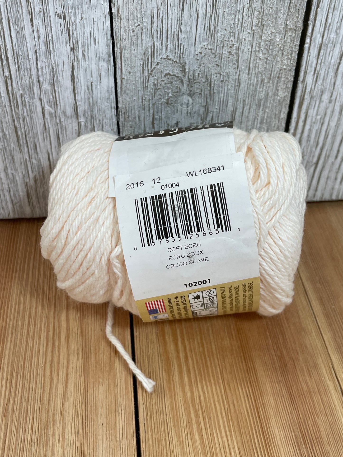 Lily Sugar n Cream Cotton Yarn Solid and Stripe (U PIC COLOR)