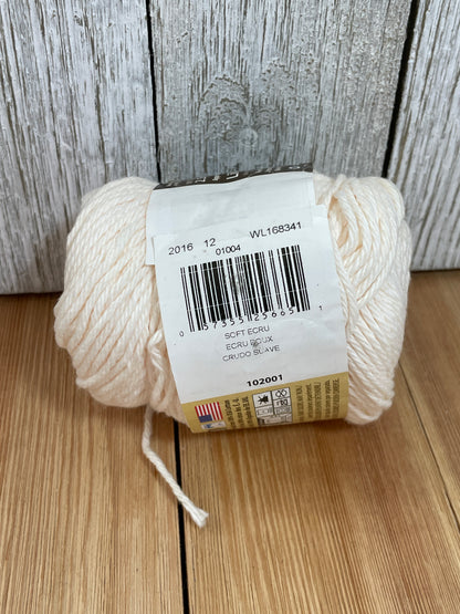Lily Sugar n Cream Cotton Yarn Solid and Stripe (U PIC COLOR)