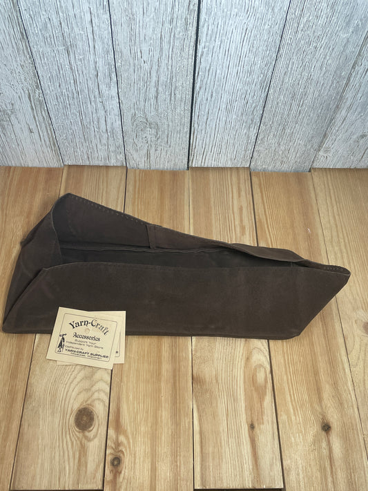 Yarn Craft Accessories Suede Bottoms for Purses (U Pic Size and Color)