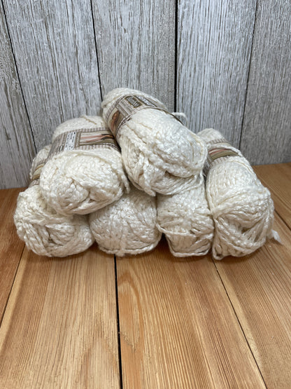 Bernat Bamboo Natural Blends Yarn Linen 6 Skein Bundle
