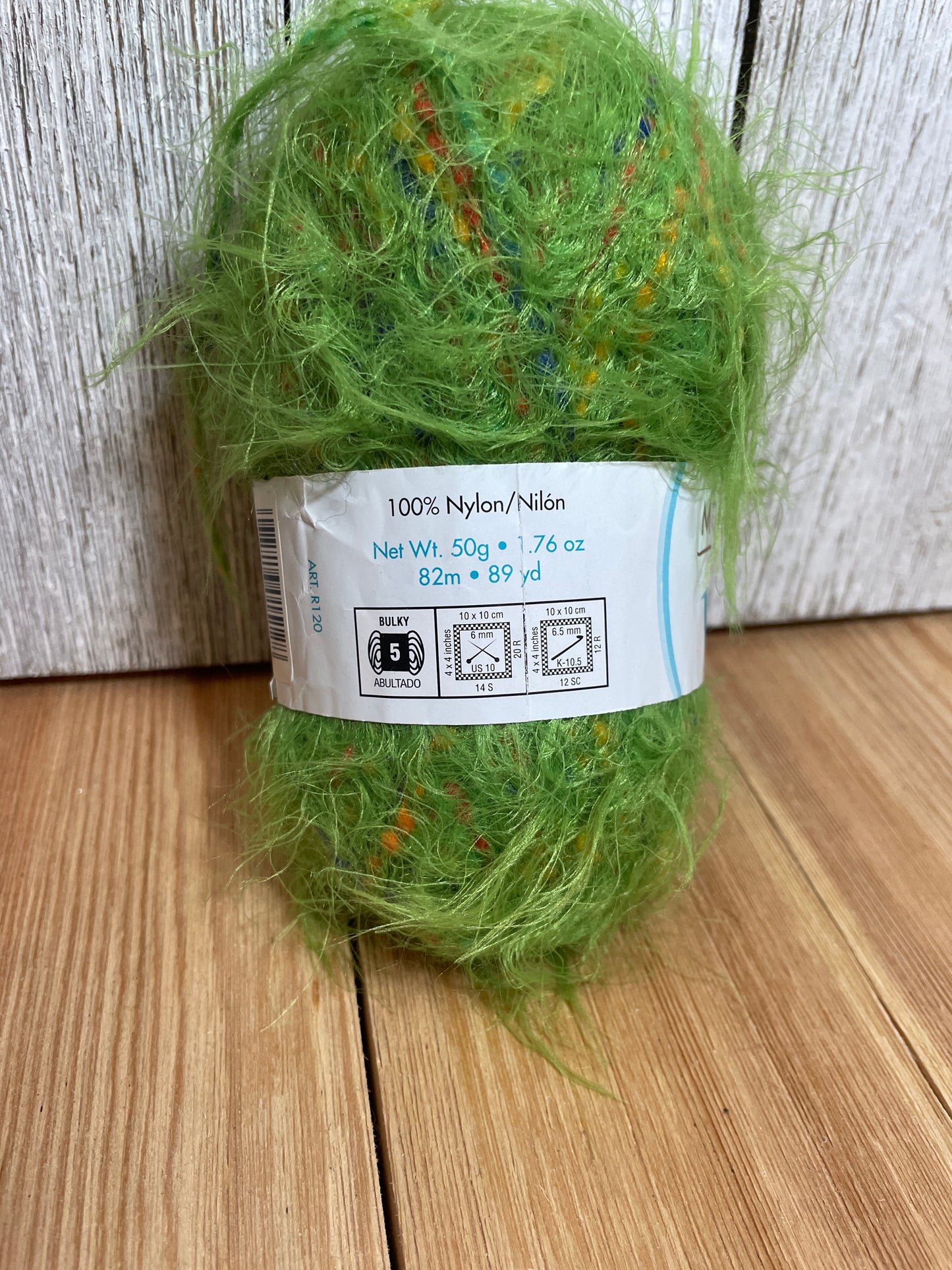 Moda Dea Vixen Green With Envy 3682 Full skein Yarn