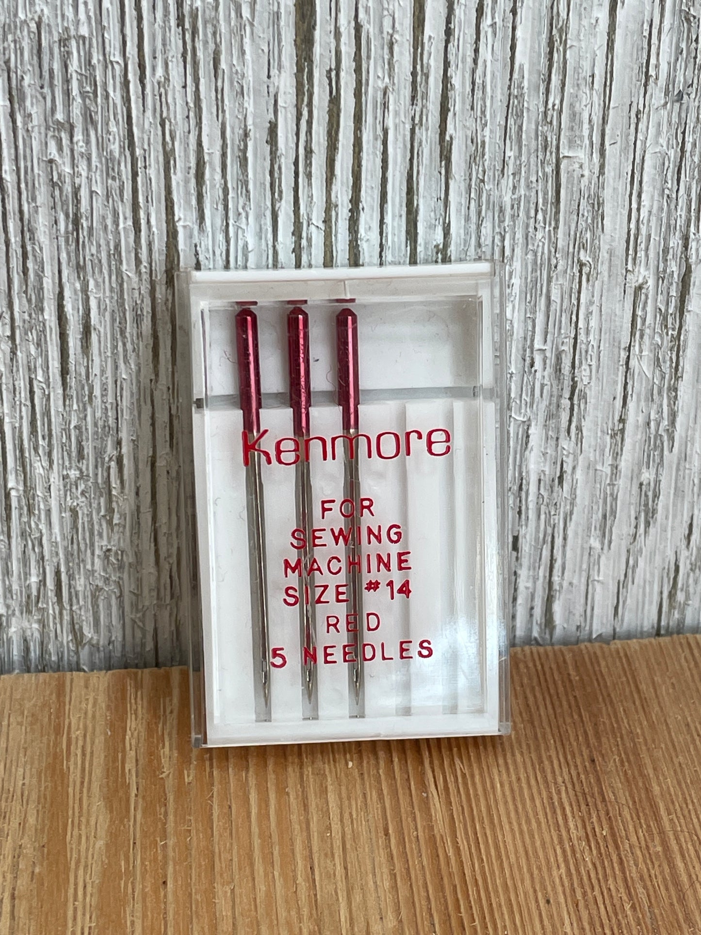 Kenmore Sewing Machine Needles (U PICK Size and Quantity)