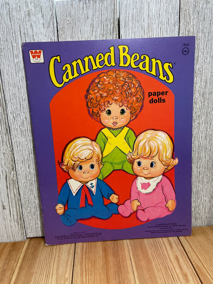 Uncut Paper Dolls in Full Color by Theodore Menten, Peggy Rosamond, Shelia Young, Kathy Allert, And the Wenham Museum Book New