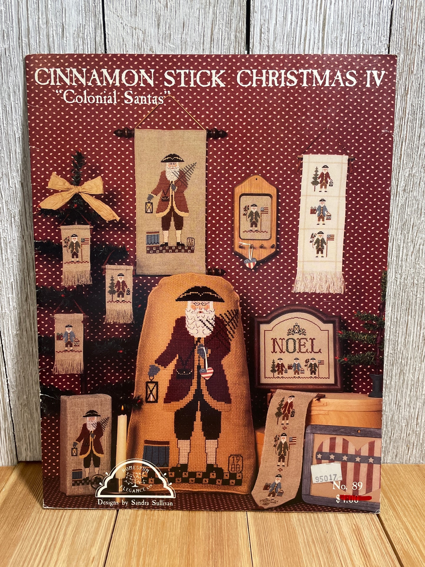 Cross Stitch Pattern Leaflet Heart Strings Stoney Creek Leisure Arts and more Choose Your Book