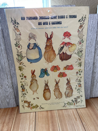 Uncut Paper Dolls in Full Color by Theodore Menten, Peggy Rosamond, Shelia Young, Kathy Allert, And the Wenham Museum Book New