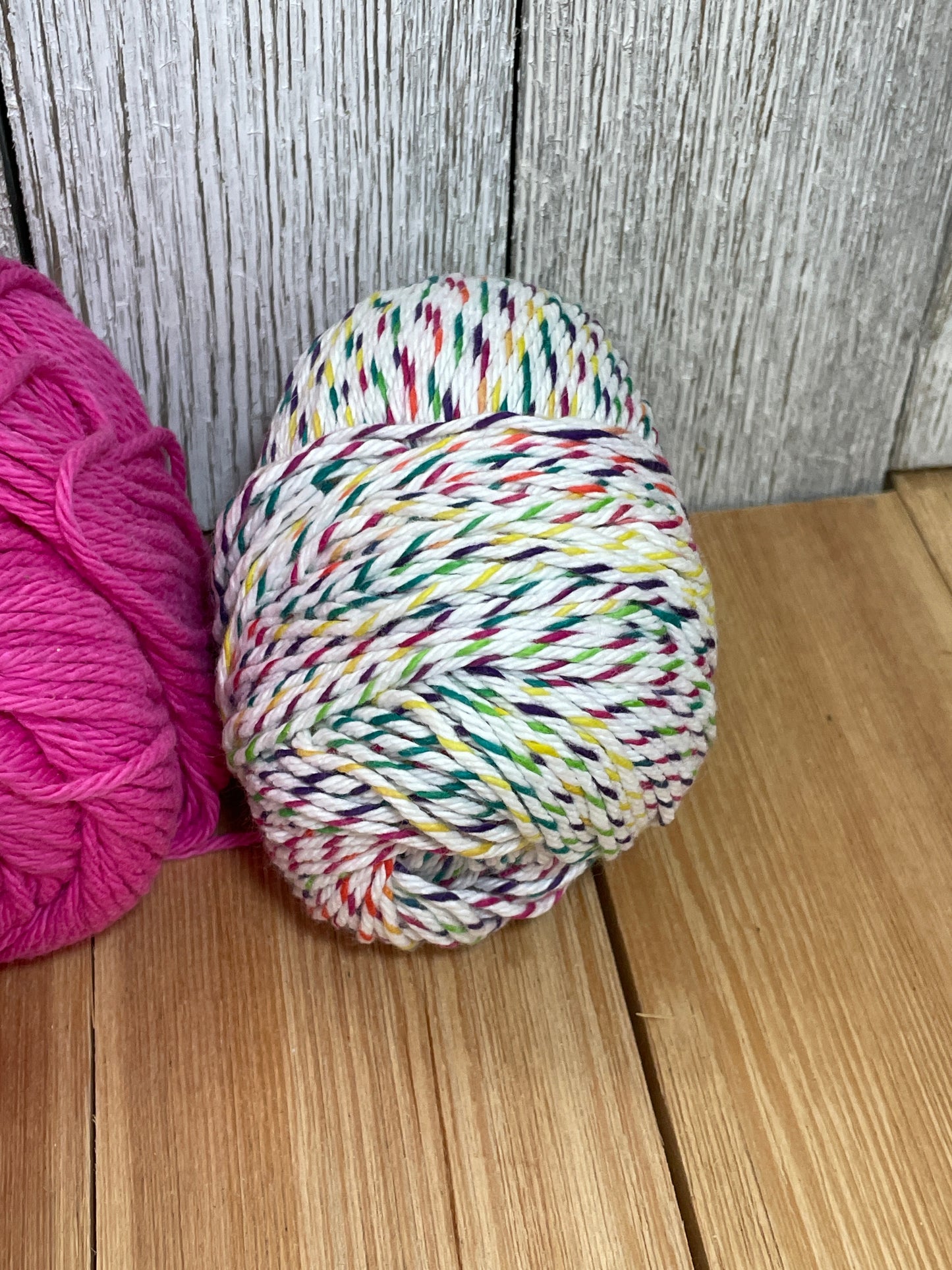 Mystery Cotton Yarn 5 Skein Bundle Loops and Thread and Sugar n Cream