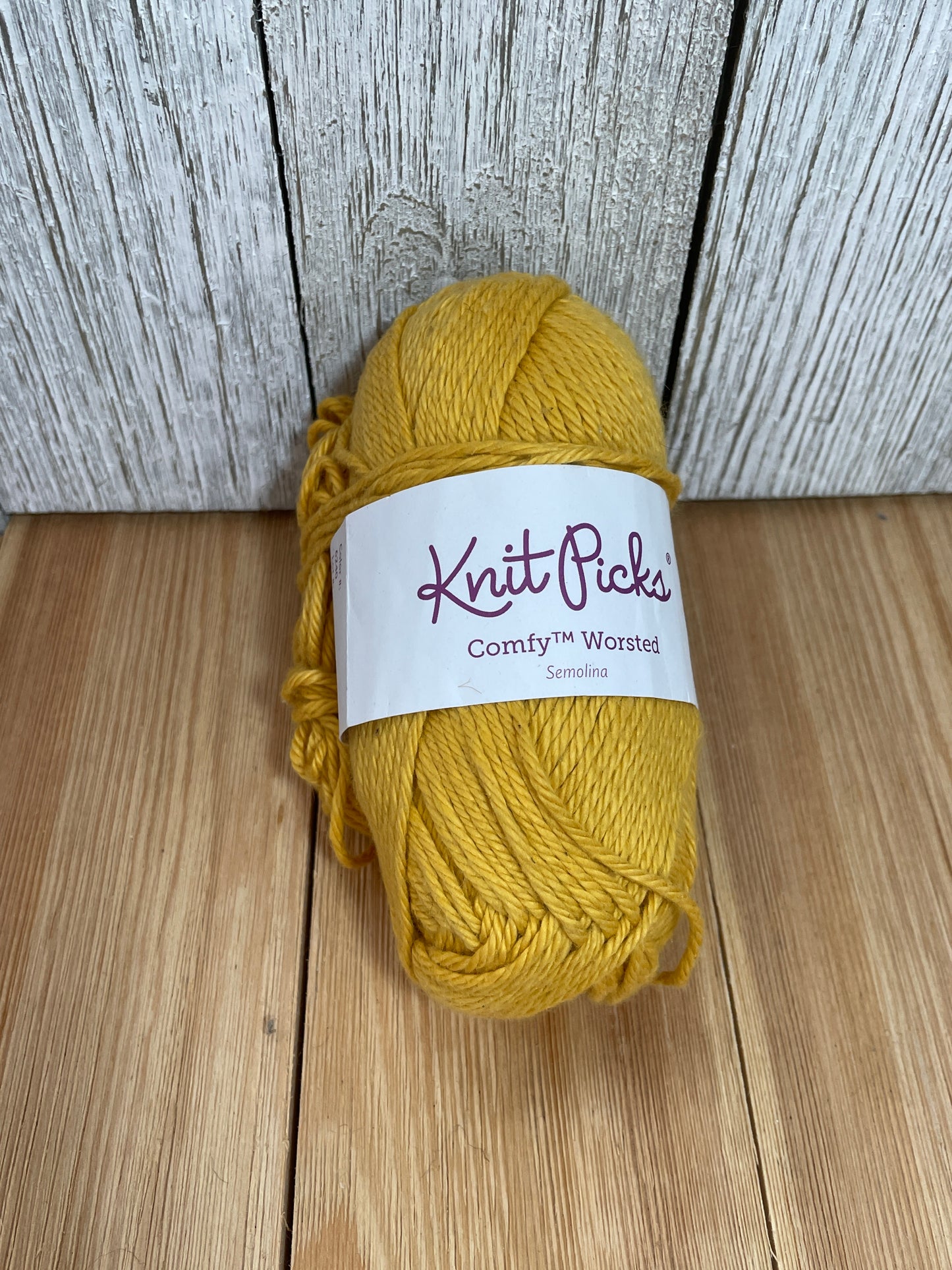 Knit Picks Comfy Worsted Cotton Yarn (U PIC Bundle)