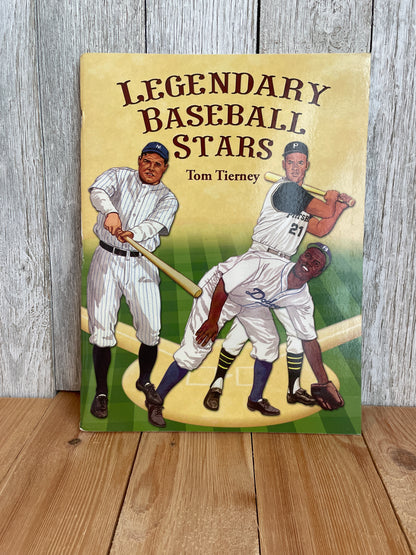 Uncut Paper Dolls in Full Color by Tom Tierney Book New